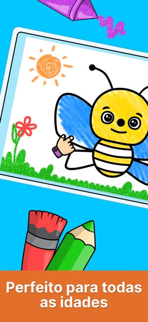 Melhores jogos infantis de colorir para celular - Canaltech