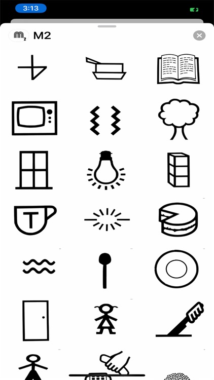 Makaton Symbols - Level 2