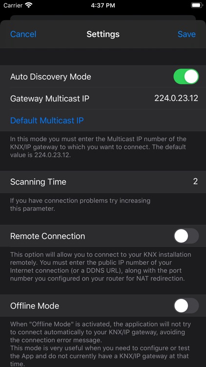Easy KNX screenshot-9