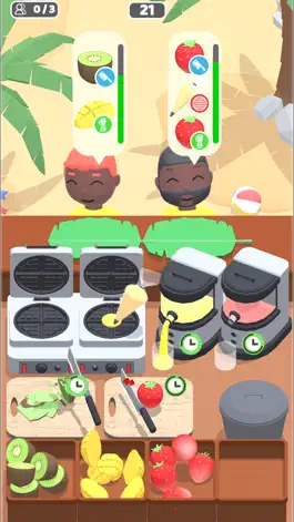 Game screenshot My Foodtruck 3D hack