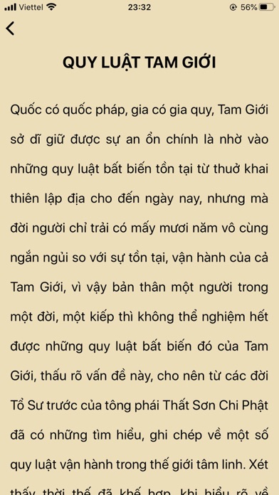 Quy Luật Tam Giớiのおすすめ画像2