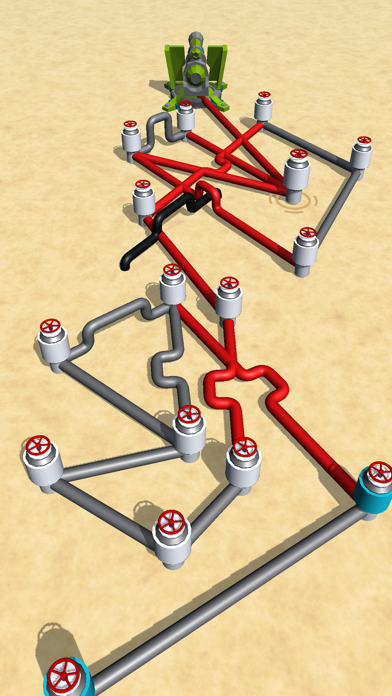 It's Tangled! Screenshot