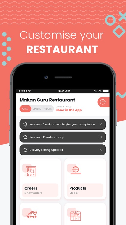 Makan Guru Partner