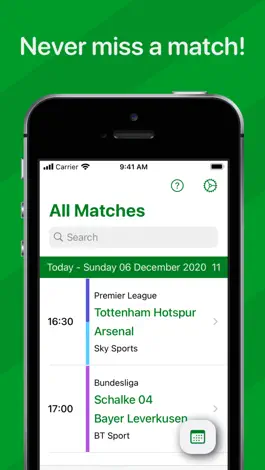 Game screenshot Live Football On TV mod apk