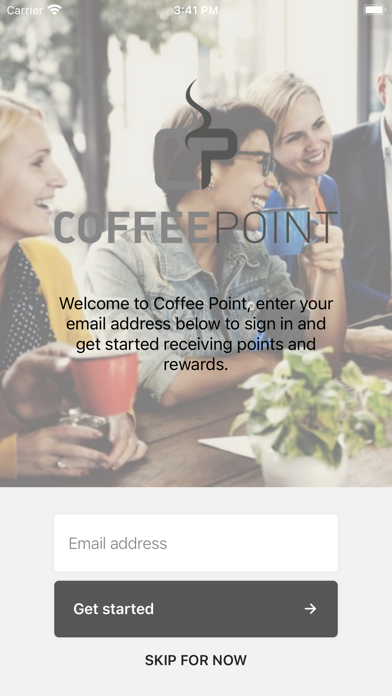 Coffee Point Screenshot