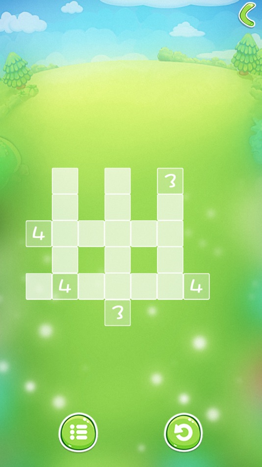 #4. 数字方块：你能填满表格吗 (iOS) 来自: 力 陈