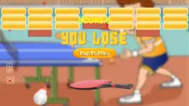 Game screenshot 乒乓激战 hack
