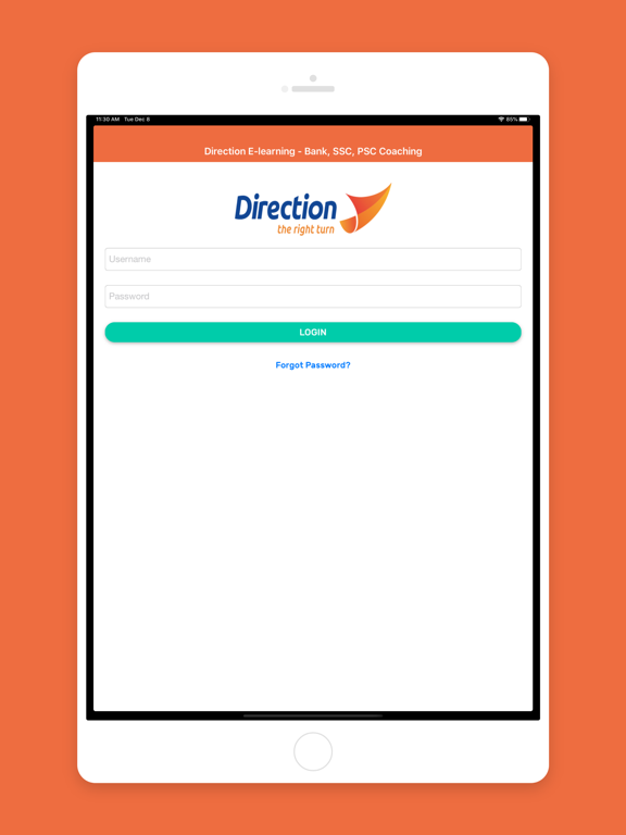 Screenshot #4 pour Direction E-learning