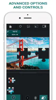 JigIt - Jigsaw Puzzle Games HD iphone bilder 2