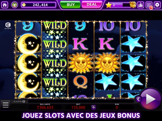 Screenshot #5 pour Lucky North Casino