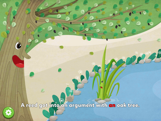 Screenshot #5 pour Kila: The Oak and the Reed