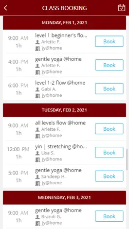 Game screenshot Just Yoga mod apk