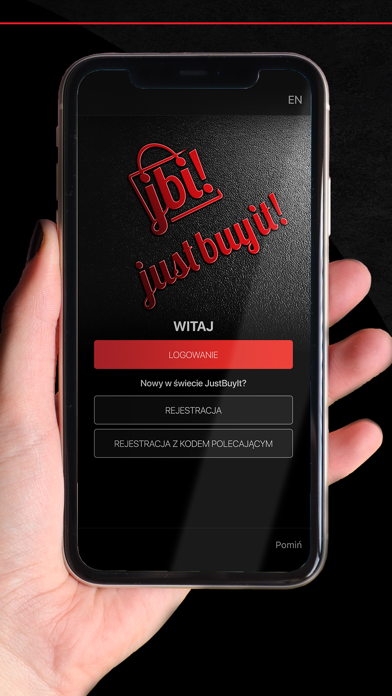 JustBuyIt! Screenshot