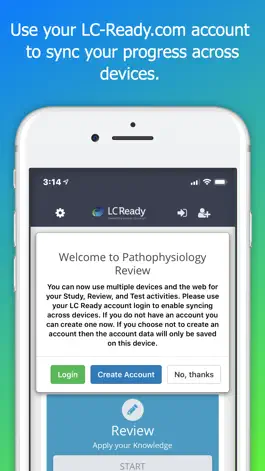 Game screenshot Pathophysiology Review mod apk