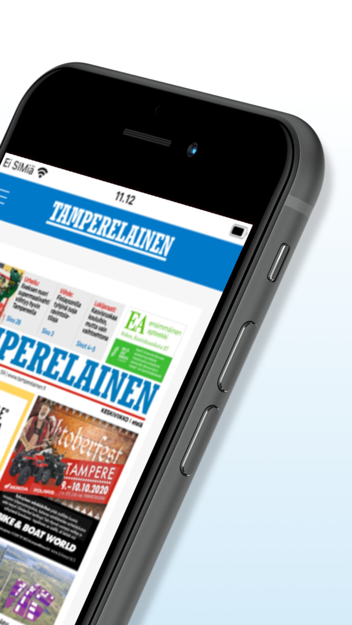 Tamperelainen pivn lehti