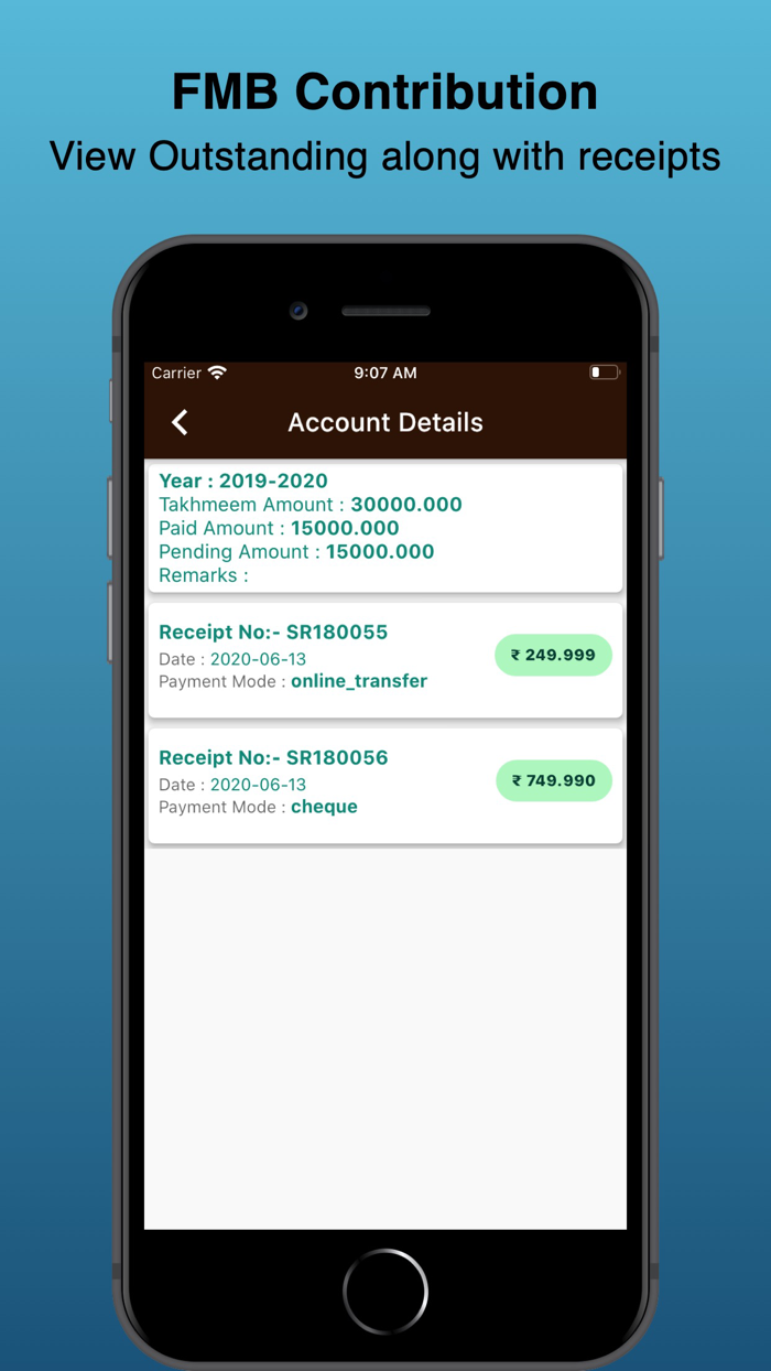 Event and Member Management