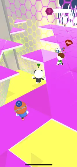 Game screenshot Fallz.io hack