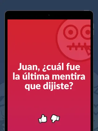 Captura 6 ¿Verdad o Reto? ¡Picante! iphone