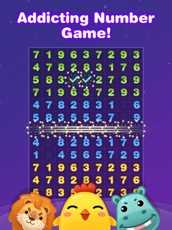 Numberblast-With Cute Friends