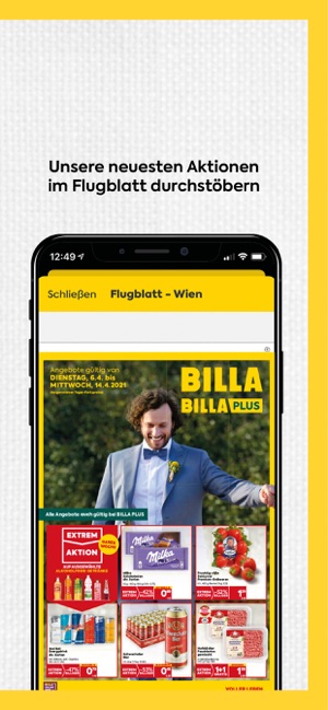 BILLA on the App Store