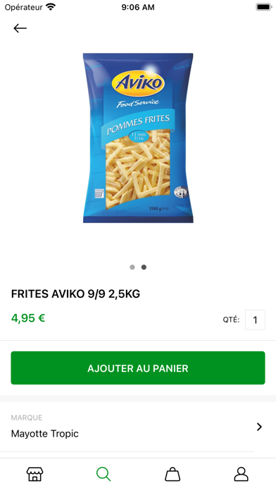 ShopMT.fr Screenshot