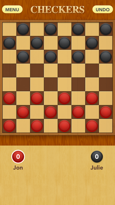 Checkers Premium Screenshot