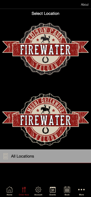 Firewater Saloon App(圖5)-速報App