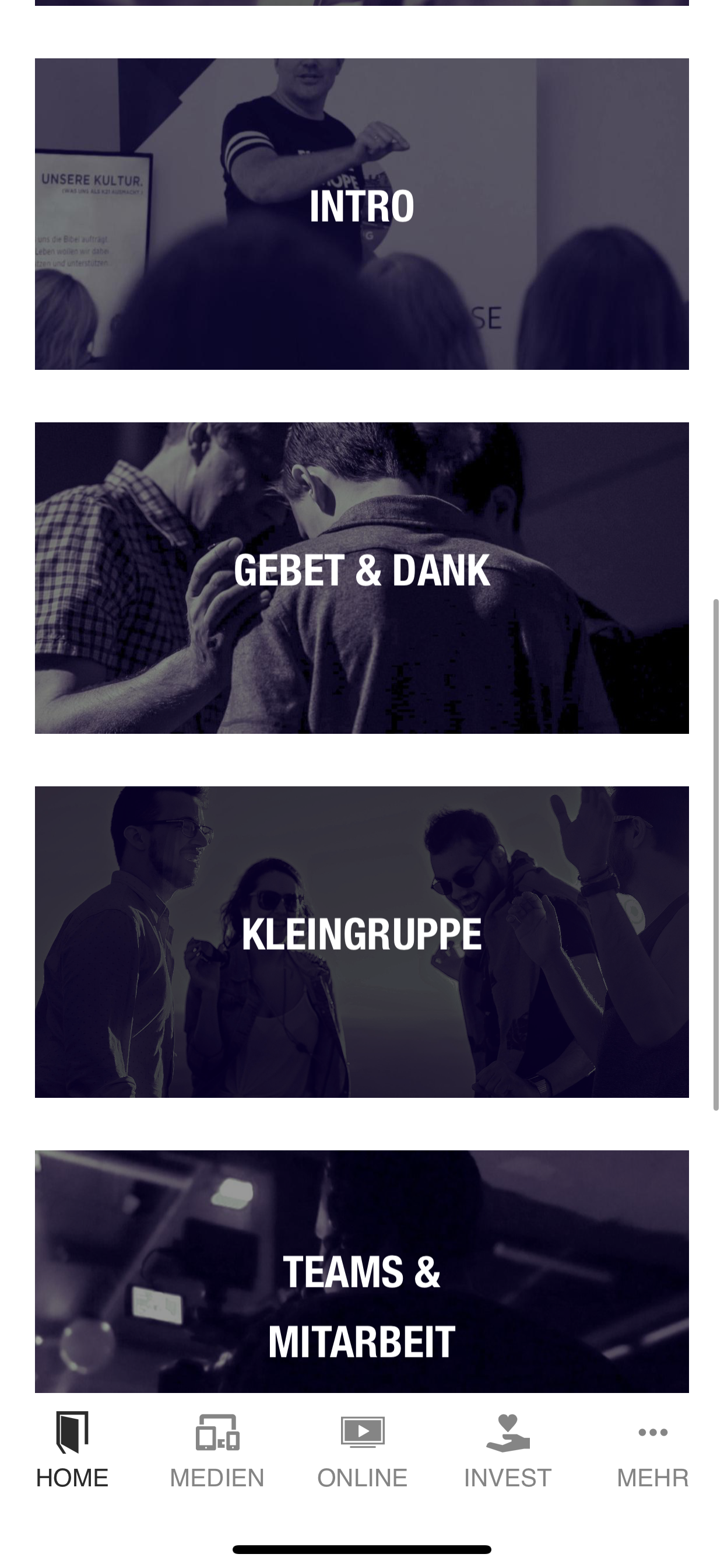K21 App