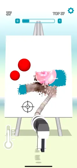 Game screenshot Splash Painter 3D mod apk