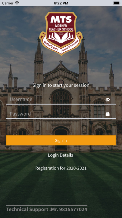 MTSBNL Screenshot
