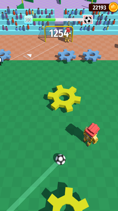 Dribble Shot! Screenshot