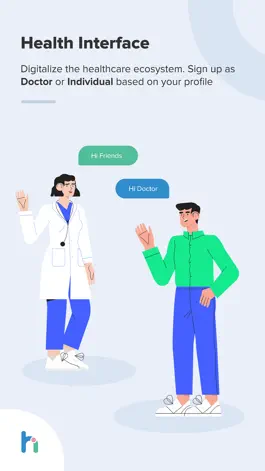 Game screenshot HealthInterface mod apk