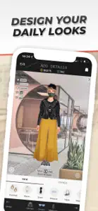 REFASHION•US screenshot #1 for iPhone