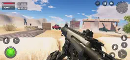 Game screenshot Counter Attack Gun Strike OPS mod apk