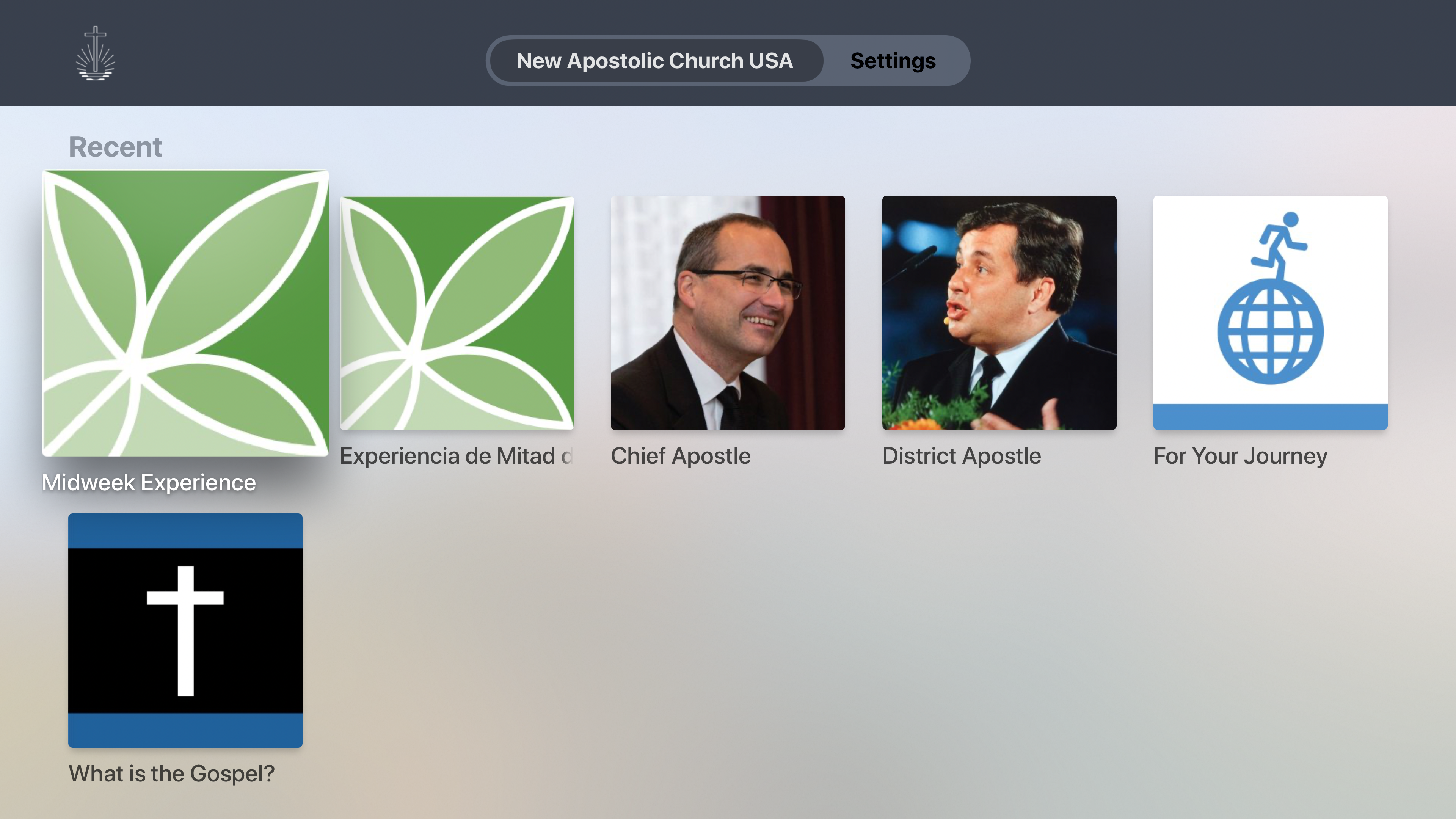 New Apostolic Church USA