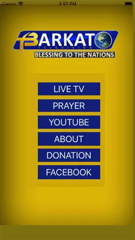 Game screenshot Barkat Television apk