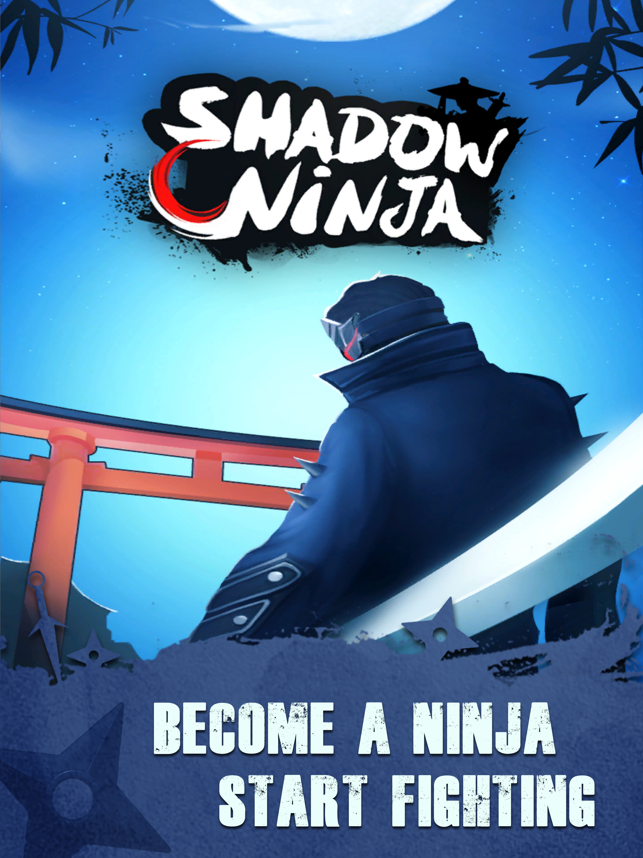 Shadow Ninja：How To Be Ninja screenshot 6