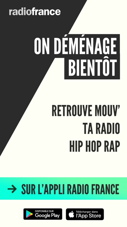 MOUV' - radio hip hop rap