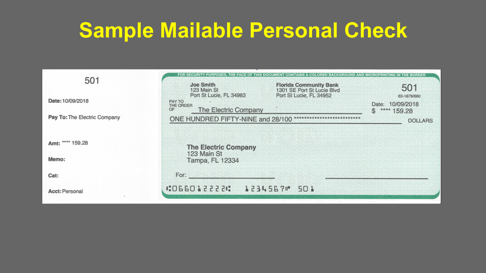 #8. Print Checks Pro (iOS) 由: Print Checks Inc