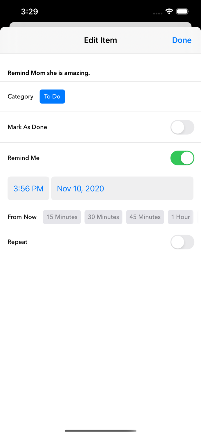 To Do List - Easy Simple Fast