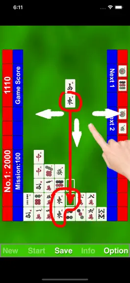 Game screenshot Mahjong zMahjong Domino mod apk