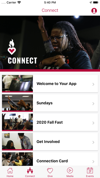 Have Life Church Screenshot