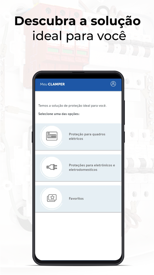 #2. Meu CLAMPER (iOS) 由: Clamper Industria e Comercio SA