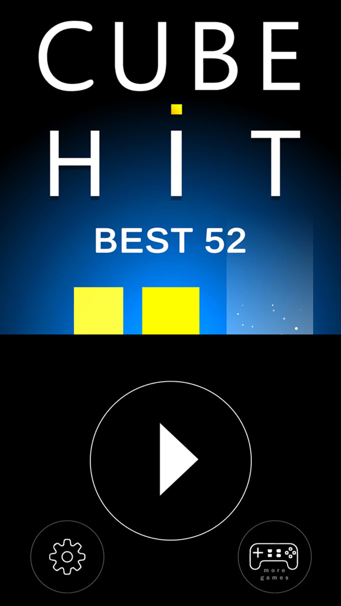 Cube Surfing Tricky Hit