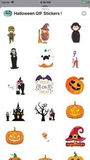 halloween gif stickers ! problems & solutions and troubleshooting guide - 4