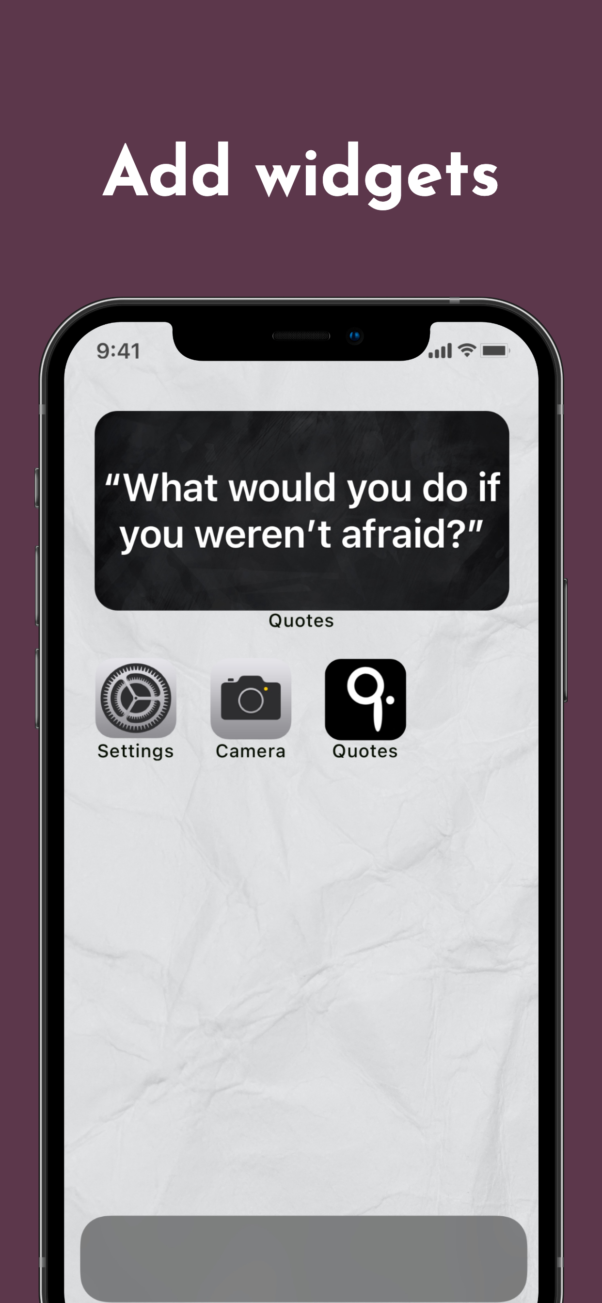 Inspirational Daily Quotes App