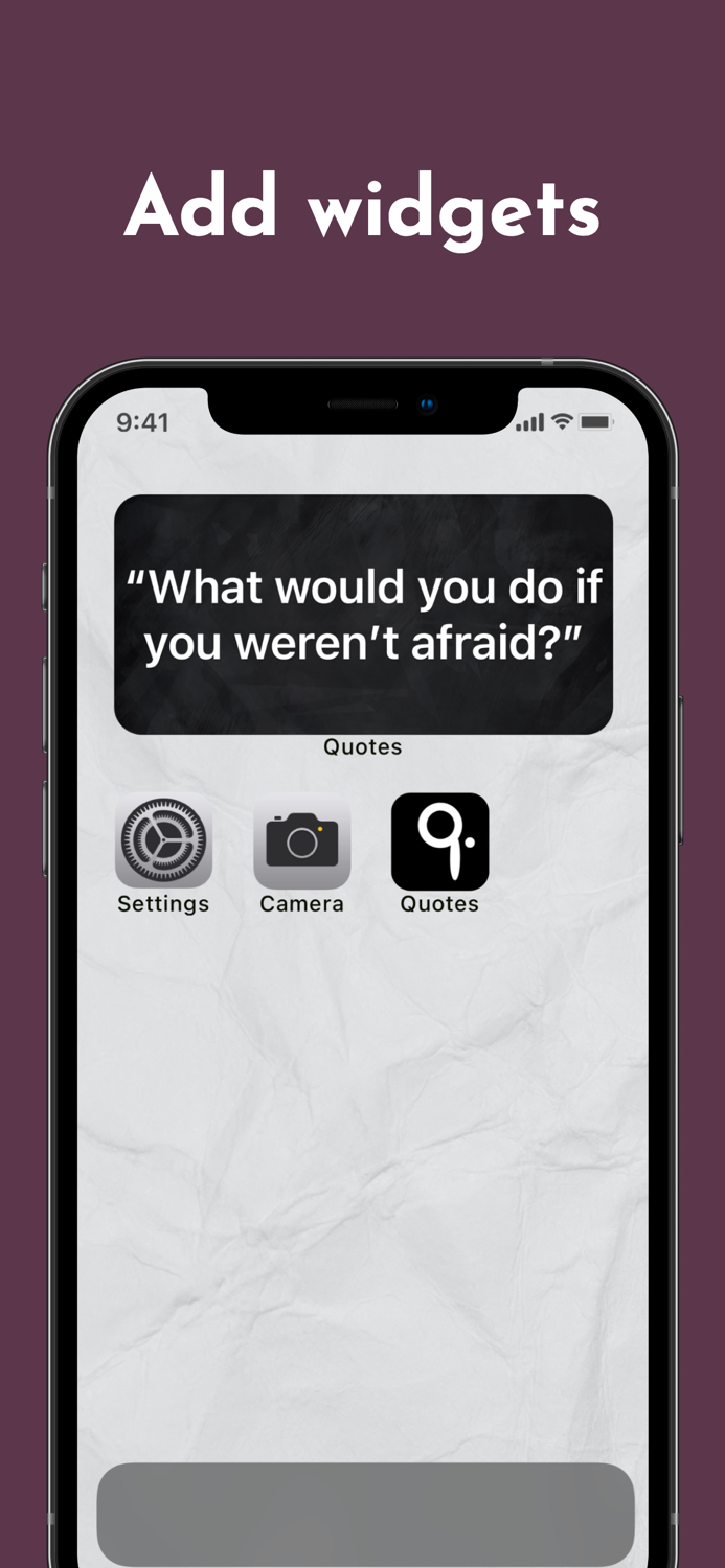 Inspirational Daily Quotes App