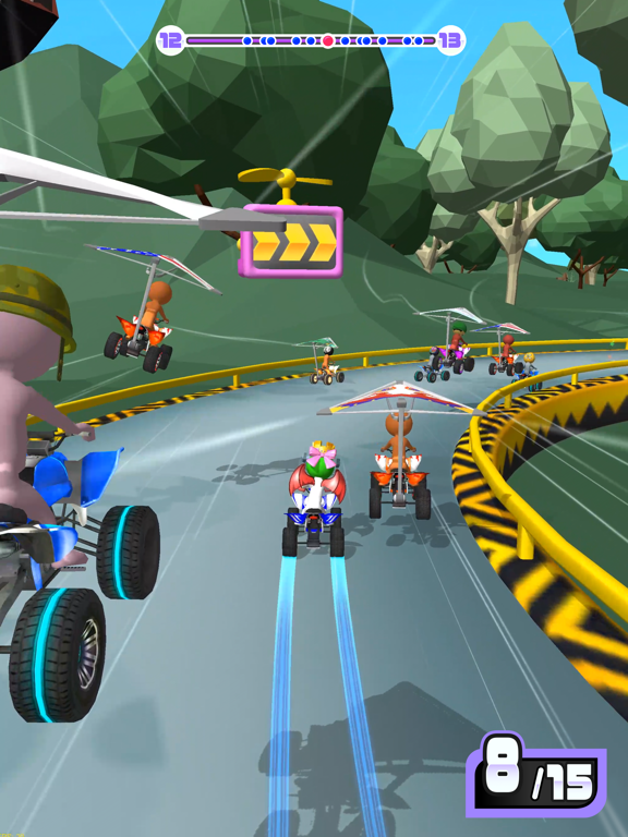 Screenshot #5 pour Buggy Rush