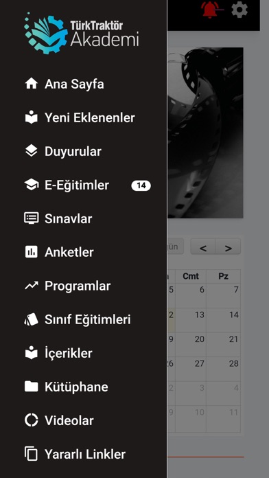 Türk Traktör Akademi Screenshot