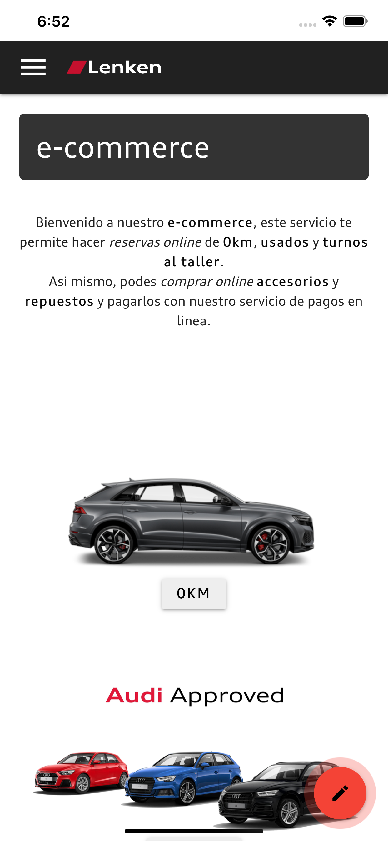 Lenken